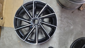 Felga Wheelworld 18 ET39 VW Audi nowa WH32 80018