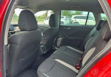 Skoda Scala Hatchback 1.0 TSI 115KM 2019 Skoda Scala 1.0TSI 115KM 2019r. Style Salon Polska Benzyna 115KM, zdjęcie 9