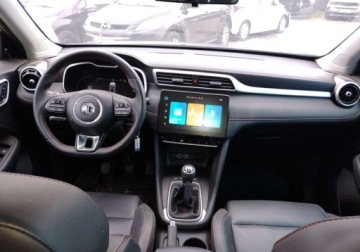 MG ZS I 2023 MG ZS I rej 07.2024r. 1.5 Benzyna. Uszkodzony. Poobijany. Jezdzi. 1.5, zdjęcie 6