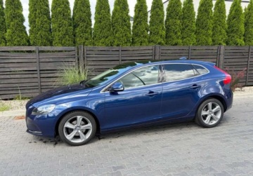 Volvo V40 II Cross Country 2.0 D2 DRIVE-E 120KM 2015 Volvo V40 2.0D2 Ocean Race Full Opcja Serwis Zadbana 1-Wlasci Polecam, zdjęcie 9