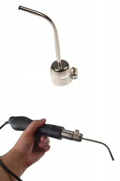 Аппарат для сварки пластика 706 19xНасадки в комплекте с железом НО