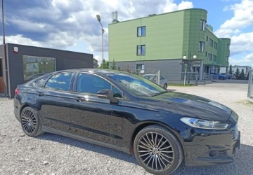 Ford Mondeo V Sedan 1.5 EcoBoost 160KM 2015 Ford Mondeo Ford Mondeo 1.5 Benzyna 160KM, zdjęcie 5