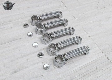 KRYTY KLIKA 2007+ JEEP WRANGLER JK