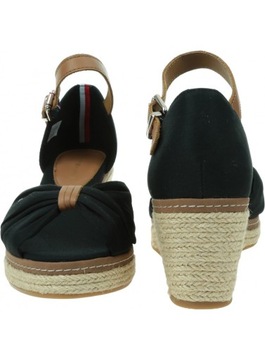 Espadryle Damskie TOMMY HILFIGER Iconic Elba 38