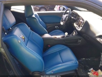 Dodge Challenger III 2021 Dodge Challenger RT Scat Pack Widebody, 2021r., 6.4L 6.4 Benzyna 485KM, zdjęcie 8