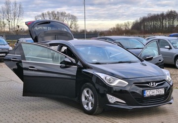 Hyundai i40 Kombi 1.7 CRDi LOW 115KM 2012 Hyundai i40 1,7 CRDI 115KM Skora Klima Navi Kamera Led 1.7 Diesel 115KM, zdjęcie 15