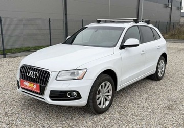 Audi Q5 I SUV Facelifting 2.0 TFSI 225KM 2015 Audi Q5 4x4 Q5 2.0 TFSI 224 KM 2015r Warszawa 2.0 Benzyna 224KM, zdjęcie 2