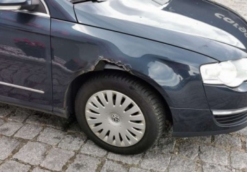 Volkswagen Passat B6 Variant 2.0 TDI PD-DPF 140KM 2007 Volkswagen Passat Import Niemcy 2.0 Diesel 140KM, zdjęcie 4