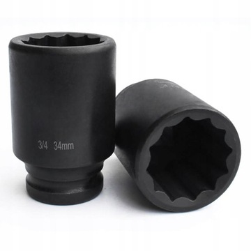 23mm 1 szt. 1 szt. 3/4 