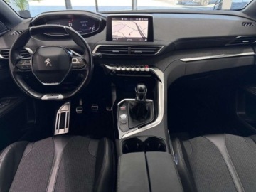 Peugeot 3008 II Crossover 1.2 PureTech 130KM 2017 Peugeot 3008 GT Line, Full LED, Kamera cofania, Blind Spot, navi FV-23, gw, zdjęcie 12