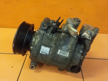 AUDI A4 B7 A6 C6 2.0 TDI 07r 140KM BLB sprezarka klimatyzacji 8E0260805BF