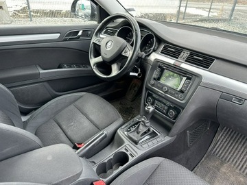 Skoda Superb II Outdoor 2.0 TDI CR DPF 170KM 2014 Škoda Superb Skoda Superb 2.0 TDi 170KM DSG,, zdjęcie 20