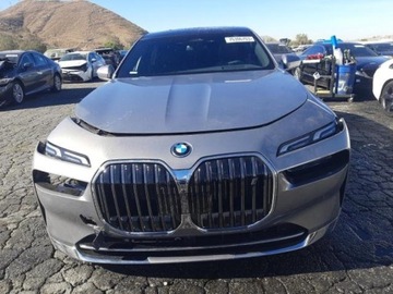 BMW 2024 BMW i7 edrive50, 2024r., 4x4, zdjęcie 4