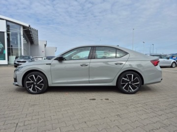 Skoda Octavia IV Liftback 2.0 TDI 150KM 2026 Skoda Octavia SPORTLINE 2.0 TDI DSG z placu 150 KM, zdjęcie 1