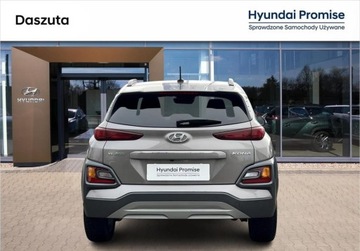 Hyundai Kona I Crossover 1.0 T-GDI 120KM 2017 Hyundai Kona 1.0 T-GDI Style Krell NAVI Gwarancja Hyundai Promise Benzyna, zdjęcie 3