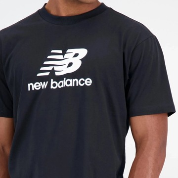 New Balance MT31541BK Koszulka męska