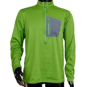 NORRONA BITIHORN EQUALISER POLARTEC funkcjonalna koszulka turystyczna ~ XL