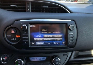 Toyota Yaris III Hatchback GRMN 1.8 Dual VVT-i 212KM 2017 Toyota Yaris Yaris 1.8 212KM Limitowana wersja GRMN 018400 FV23 ASO PL, zdjęcie 16