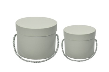 НАБОР ИЗ 2 ШТ. Цветочная коробка Цветочная коробка ЦВЕТА