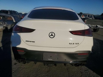 Mercedes GLE V167 2022 Mercedes-Benz GLE 2022 MERCEDES-BENZ GLE COUPE AMG 53 4MATIC 3.0 Benzyna, zdjęcie 6