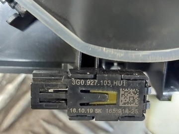 ПОДСТАКАННИК ТУННЕЛЬНОЕ ОТДЕЛЕНИЕ ДЛЯ ХРАНЕНИЯ VOLKSWAGEN PASSAT B8 ПОДЪЕМНИК