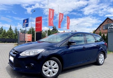 Ford Focus III Kombi 1.6 TDCi 105KM 2014 Ford Focus Ford Focus III 1.6 TDCi Trend ECOnetic, zdjęcie 2