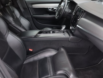 Volvo S90 II Sedan 2.0 D5 235KM 2018 Volvo S90 D5 AWD, Salon Polska, Serwis ASO, zdjęcie 8
