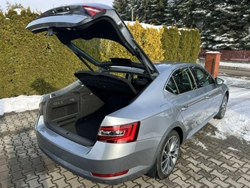 Skoda Superb III Liftback 1.4 TSI 150KM 2018 Škoda Superb Skoda Superb Salon Polska serwis ASO, zdjęcie 11