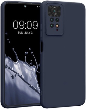 ETUI SOFT DO XIAOMI REDMI NOTE 11 PRO 5G 4G +SZKŁO