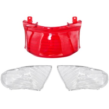 KLOSZ LAMPY TYLNEJ skuter Barton Zipp Junak Romet