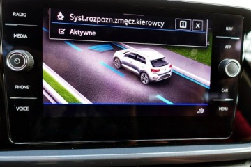 Volkswagen T-Roc I SUV Facelifting 1.5 TSI ACT 150KM 2022 Volkswagen T-Roc 150kmAUTOMAT 1wł Kraj BEZWYP, zdjęcie 26