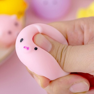 25 шт. GNIOTEK MOCHI SQUISHY POP IT TOY НАБОР АНТИСТРОВ ДЛЯ ДЕТЕЙ