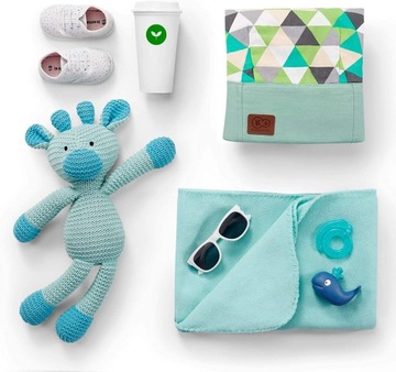 Эргономичная переноска Kinderkraft NINO, Moliwo