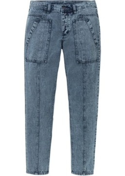 B.P.C męskie jeansy o luźnym kroju r.32