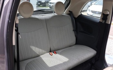 Fiat 500 II Hatchback 3d 1.2 69KM 2010 Fiat 500 KLIMA, Multifunkcja, El. Szyby, Centralny Zamek, Zadbany 1.2 69KM, zdjęcie 7