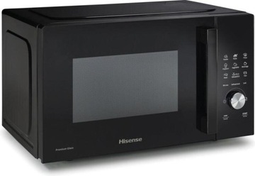 Kuchenka mikrofalowa GORENJE 23L Czarny 800W Rozmrażanie Grill Auto Defrost