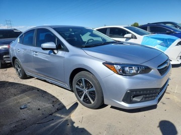 Subaru Impreza IV 2022 Subaru Impreza 2022 SUBARU IMPREZA PREMIUM 2.0 Benzyna 152KM, zdjęcie 3