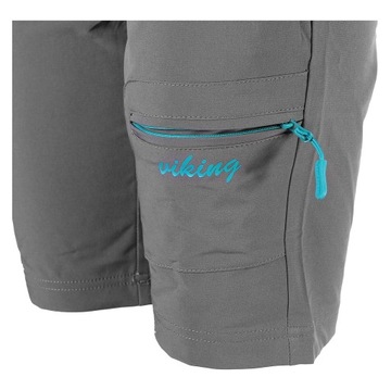 Женские треккинговые шорты Viking Dolomite M
