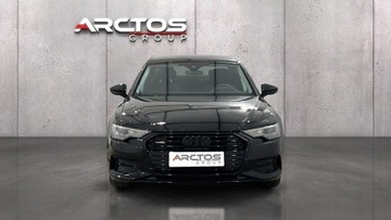 Audi A6 C8 Limousine 2.0 40 TDI 204KM 2022 Audi A6 Limousine 40 TDI mHEV Quattro Sport sedan, zdjęcie 7