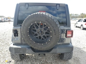 Jeep 2019 Jeep Wrangler 2019r., Unlimited Sport, od ubezpieczalni 3.6 Benzyna 285KM, zdjęcie 3