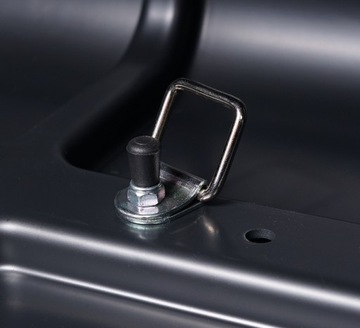 Багажный ящик ReCargo для платформы Fabbri EXCLUSIVE