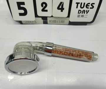 ДУШЕВАЯ ВЕРХНЯЯ С ФИЛЬТРОМ, ЭКОНОМЯЩИМ ВОДУ, РУЧНОЙ ДУШ, 3 РЕЖИМА