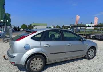 Ford Focus II Focus C-Max 1.6 TDCi 90KM 2007 Ford Focus Ford Focus 1.6 Diesel 90KM, zdjęcie 3
