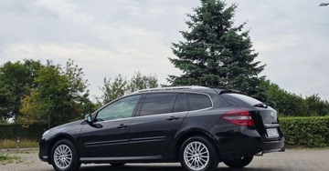 Renault Laguna III Grandtour 2.0 dCi 130KM 2011 Renault Laguna III 2.0 DCi 130 kM Dynamique/SALON POLSKA, zdjęcie 13