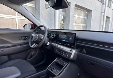 Hyundai Kona II 2025 Hyundai Kona Hyundai Kona 1.6 GDI HEV 129KM 6DCT Smart Comfort Od reki, zdjęcie 17