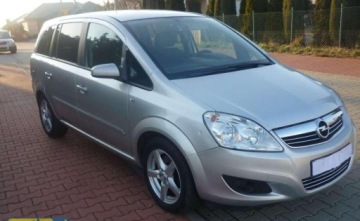 Opel Zafira B 1.9 CDTI ECOTEC 120KM 2009 Opel Zafira Opel Zafira B 1.9CDTI,120KM, Automat 1.9 Diesel 120KM, zdjęcie 7