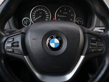 BMW X3 F25 SUV 2.0 20d 184KM 2013 BMW X3 xDrive20d, 181 KM, 4X4, Skóra, Navi, zdjęcie 17