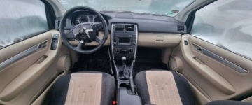 Mercedes Klasa B W245 200 CDI 140KM 2011 Mercedes-Benz Klasa B 2011r, 2.0 Diesel. Uszkodzony lewy przod. Jezdzi, zdjęcie 5