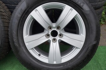 KOŁA ZIMOWE AUDI Q7 4M0 ORYGINAŁ