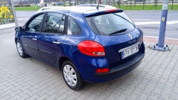 Renault Clio III Grandtour 1.2 TCE 101KM 2008 RENAULT CLIO GRANDTOUR 1,2, zdjęcie 6